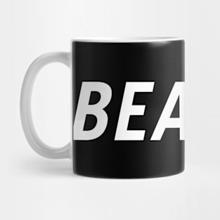 Beat It Mug